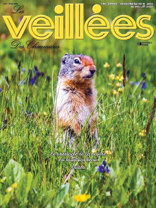 Title details for Les Veillées des chaumières by Reworld Media Magazines - Available